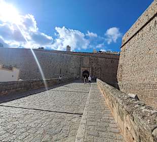 Bastion Baluard de Sant Joan
