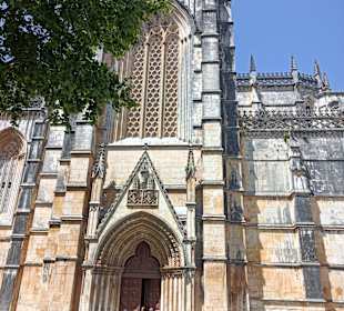 Kloster Mosteiro Santa Maria da Vitória