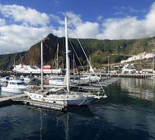 Hafen La Palma