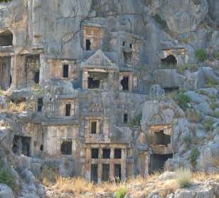 Усыпальницы