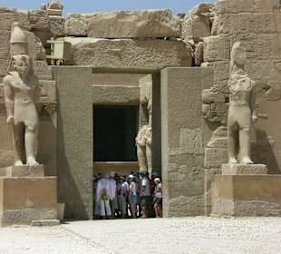 Karnak Tempel