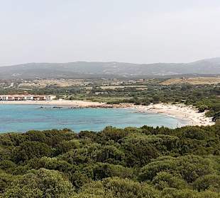 Inselrundfahrt Sardinien