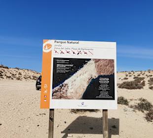 Parque Natural de Jandía