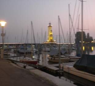 Lindauer Hafen
