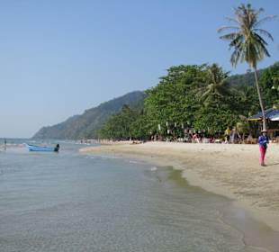 White Sand Beach