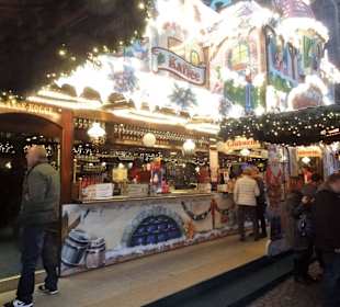 Bummel über den Bremer Weihnachtsmarkt 2016