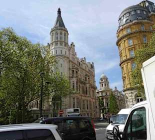 Stadtrundfahrt London