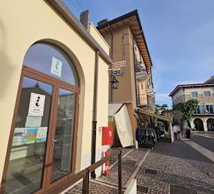 Aufgang zur Hafenterrasse