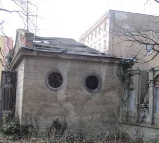 Friedenskirche in Swidnica Friedhof