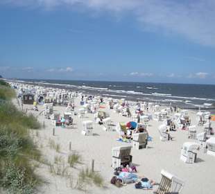 Strand Heringsdorf