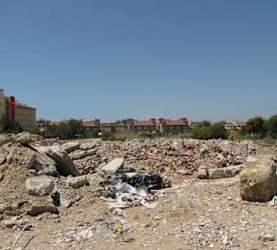 New Kumköy Bazaar shopping