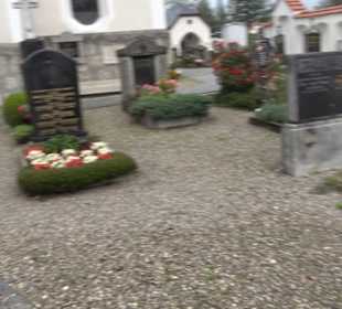 Friedhof Aufkirchen