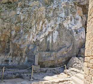 Akropolis von Lindos