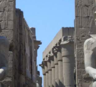 Luxor Tempel