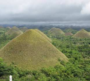Chocolate Hills Bohol