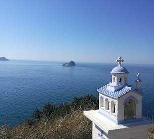 Strand Agios Stefanos Avliotes