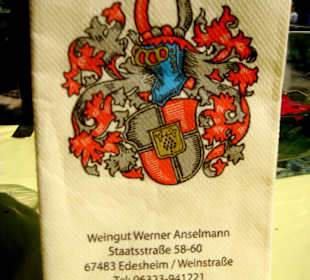 Das Wappen