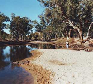 Ormiston Gorge