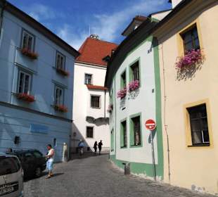 Altstadt Krumau