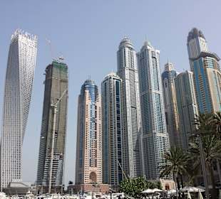 Skyline Marina Walk