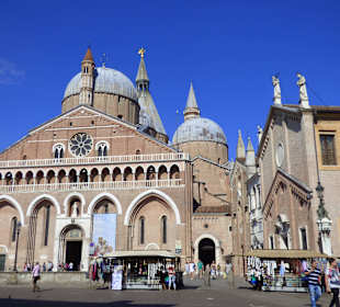 Basílica de San Antonio Padua