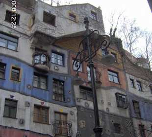 Hundertwasserhaus