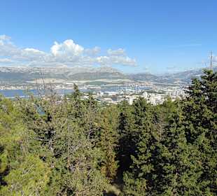 Split Marjan
