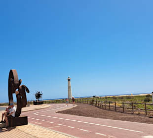Strandpromenade Jandia/Playa de Jandia