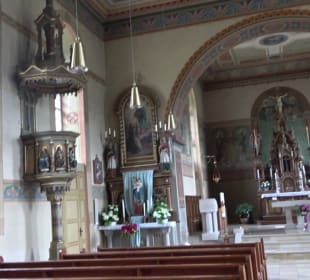 Katholische Kirche Sankt Michael und Sankt Laurent