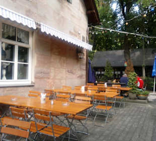 Biergarten