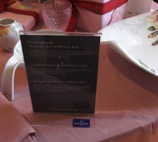 Erlebniszentrum von Villeroy & Boch