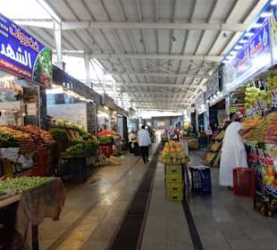 Obstmarkt Hurghada