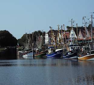 Hafen Greetsiel