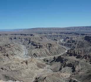 Fishriver Canyon