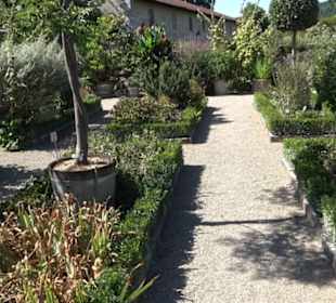 Bastionsgarten