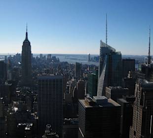 Rockefeller Center, Top of the Rock