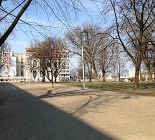 Skwer Bohdana Wodiczko