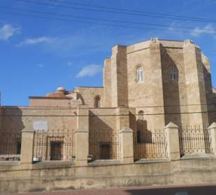 Kathedrale von außen