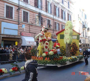 I carri del 2007: i fumetti