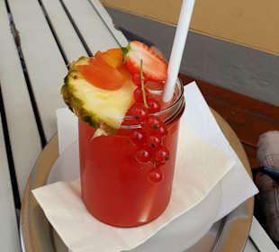Cocktail super lecker