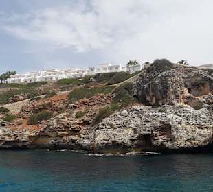 Cala Varques / Barken Bucht