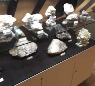 Mineralien- und Mathematikmuseum