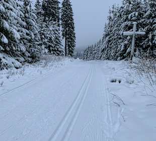 Skigebiet Winterberg