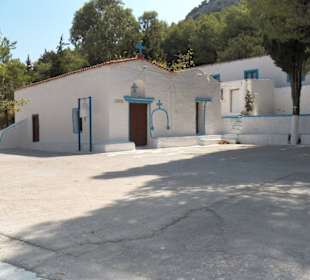 Profitis Amos, Faliraki