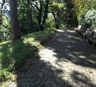 Parkanlage Silberburg