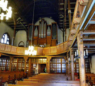 Matthäuskirche Lehrte