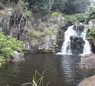 Waipo'o Falls