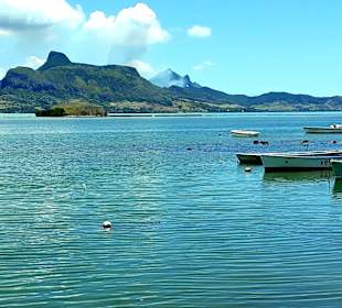 Strandpromenade Mahébourg