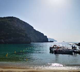 Inselrundfahrt Korfu