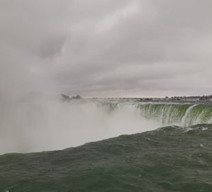 Die Fälle im Winter